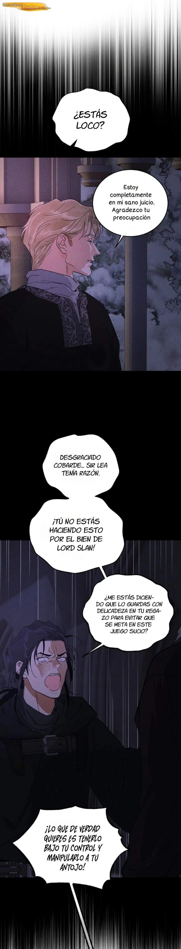 Cura real Capítulo 97 - página 4