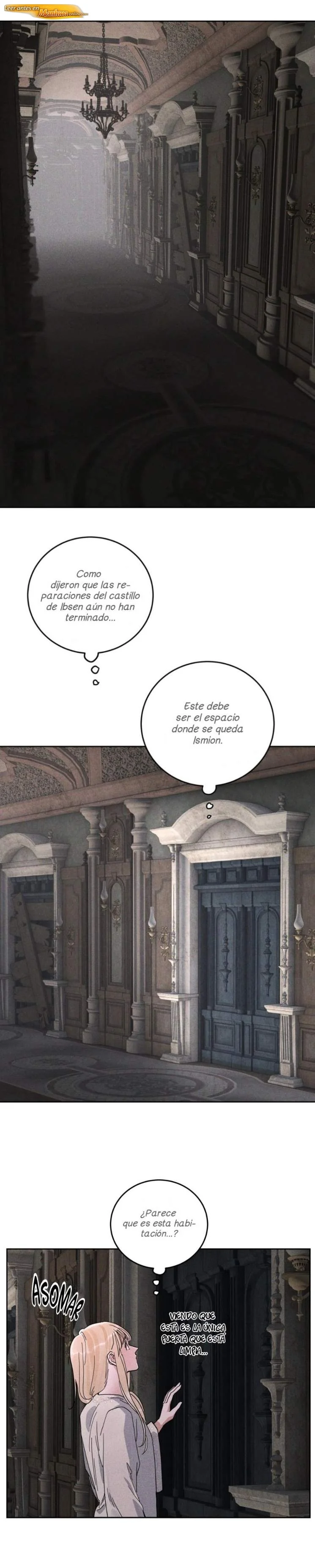 Cura real Capítulo 97 - página 9
