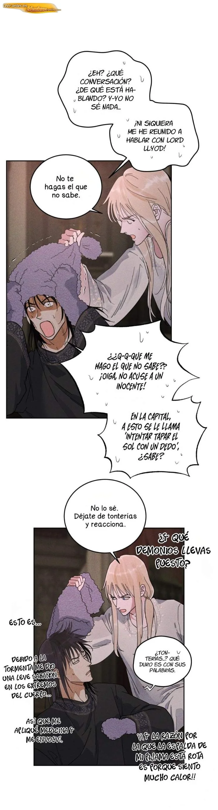 Cura real Capítulo 97 - página 15