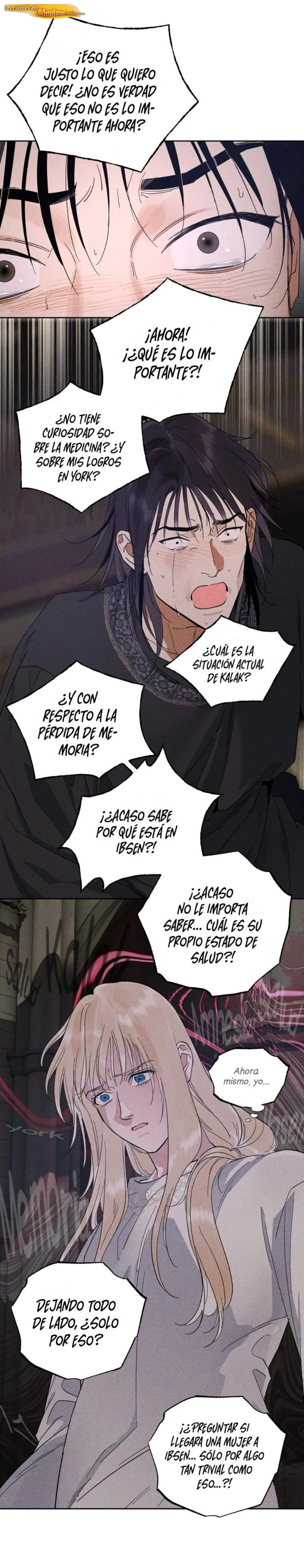 Cura real Capítulo 97 - página 18