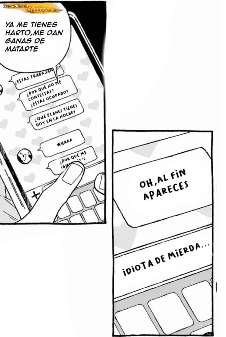 Curveball and Splitter Capítulo 02 - página 11