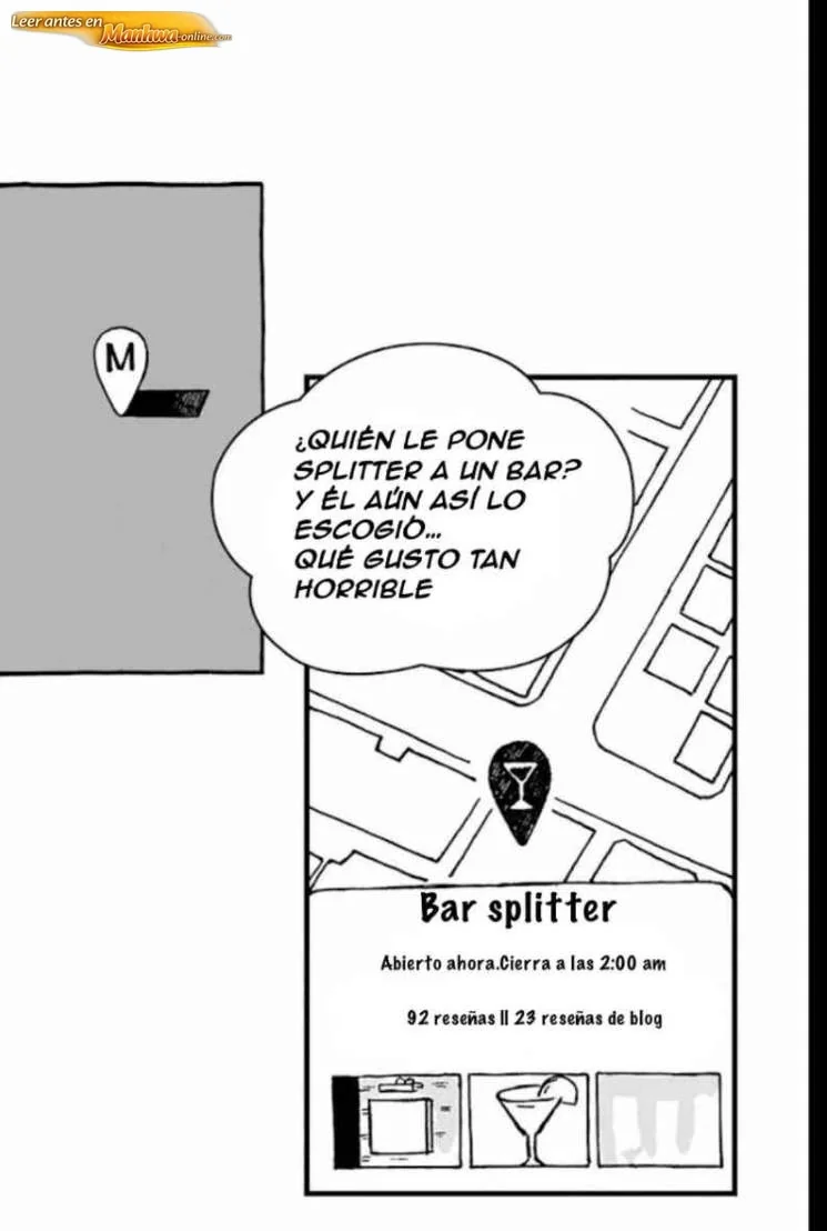 Curveball and Splitter Capítulo 02 - página 15