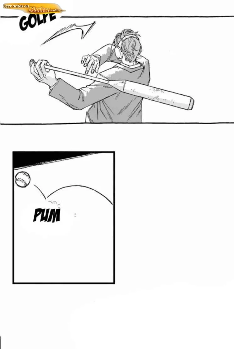 Curveball and Splitter Capítulo 02 - página 21