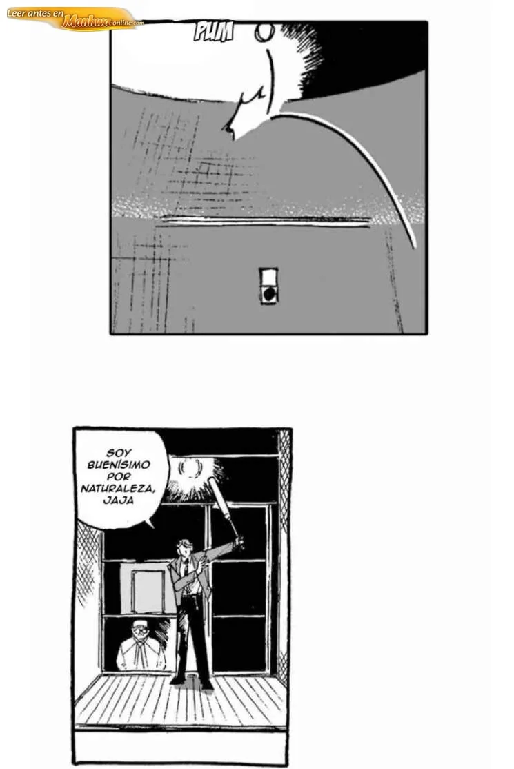 Curveball and Splitter Capítulo 02 - página 24