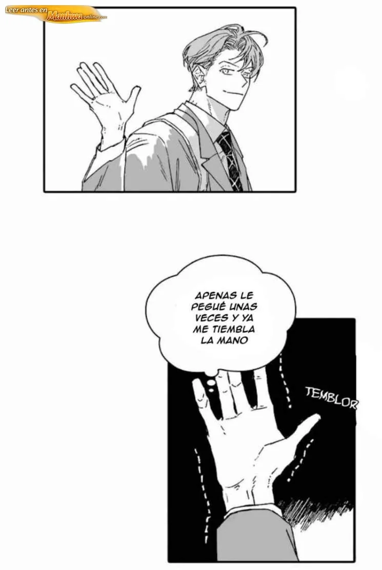 Curveball and Splitter Capítulo 02 - página 30