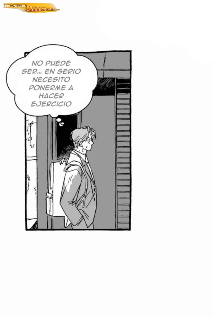 Curveball and Splitter Capítulo 02 - página 31