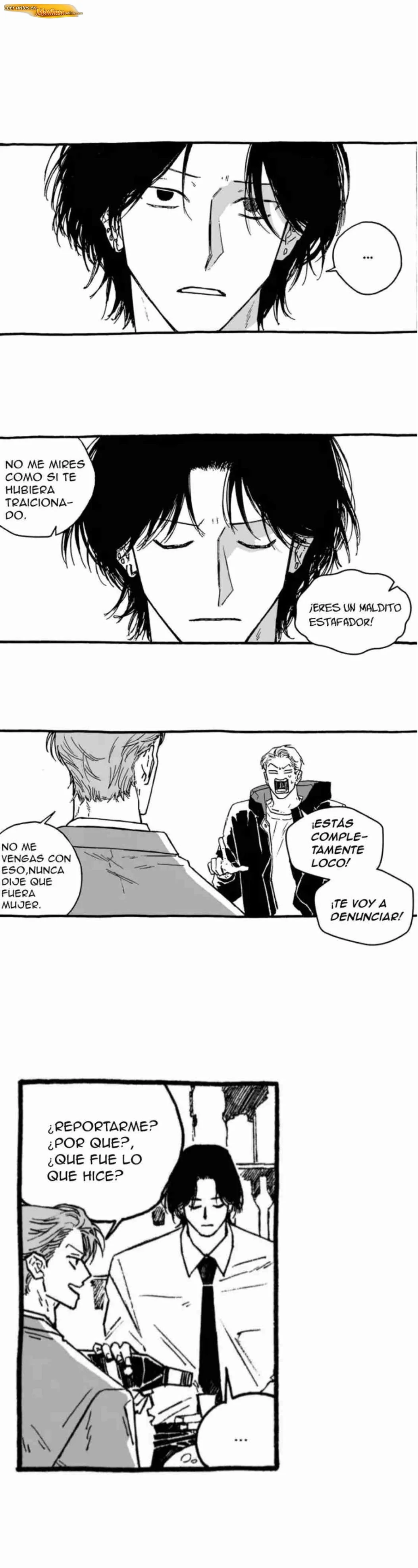 Curveball and Splitter Capítulo 03 - página 5