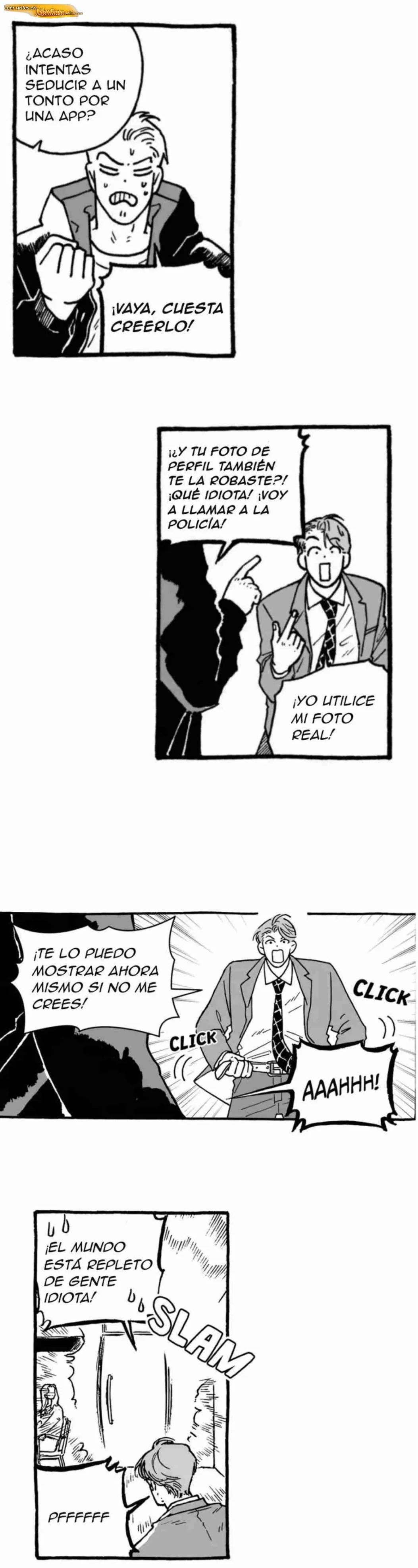 Curveball and Splitter Capítulo 03 - página 6