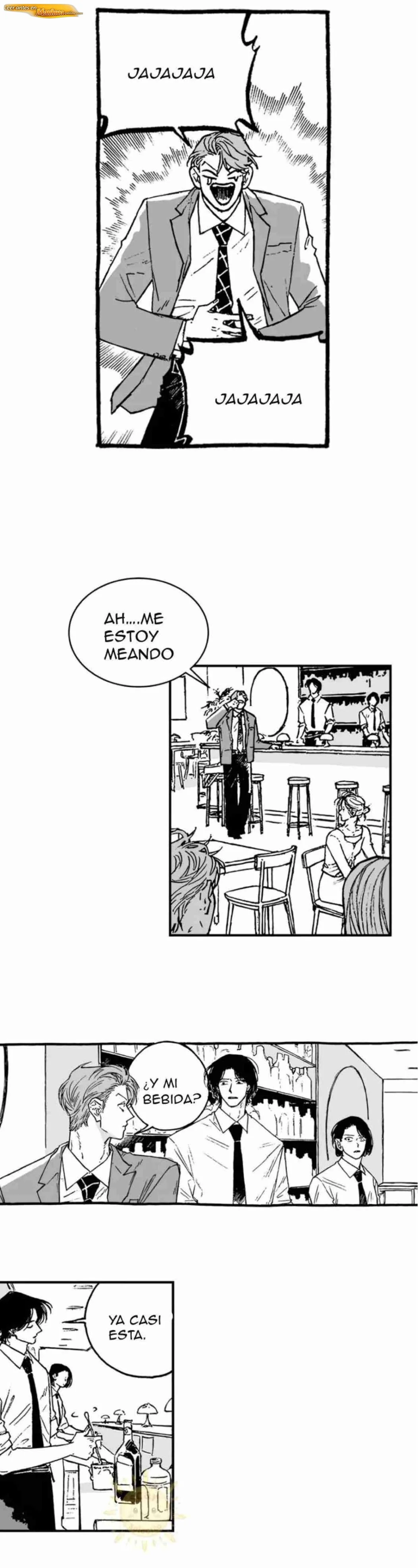 Curveball and Splitter Capítulo 03 - página 7
