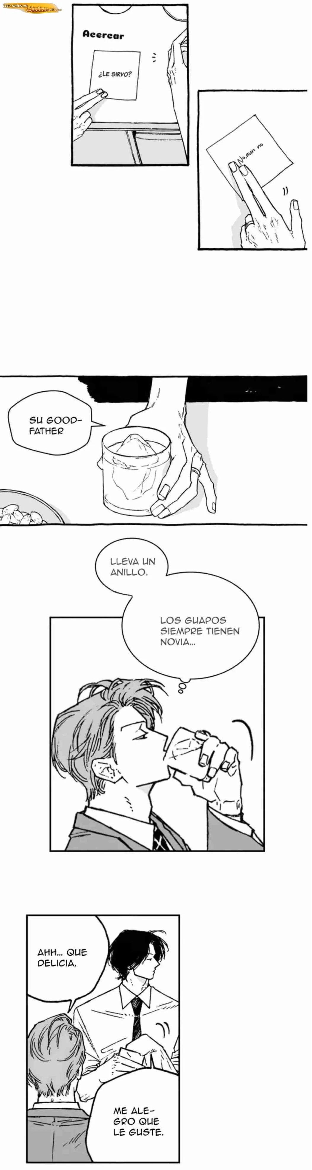 Curveball and Splitter Capítulo 03 - página 8