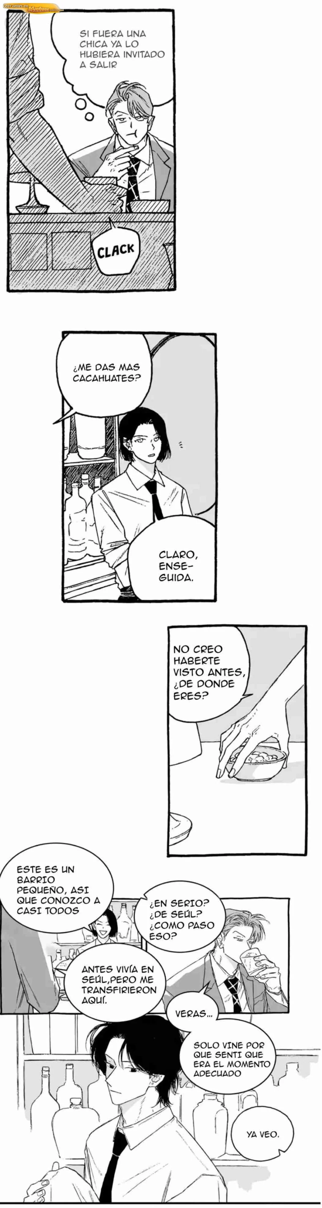 Curveball and Splitter Capítulo 03 - página 11