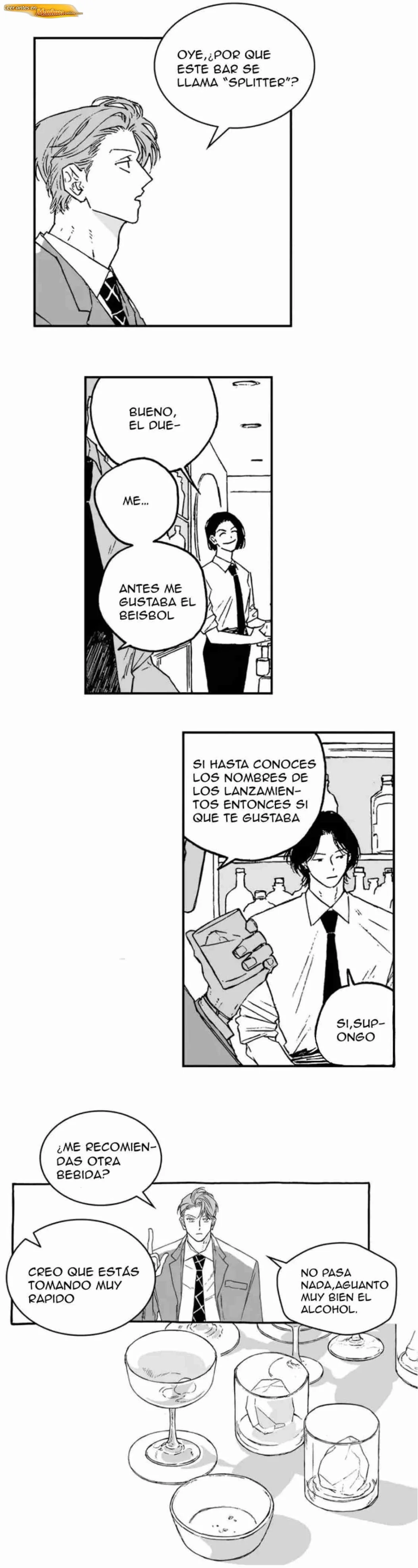 Curveball and Splitter Capítulo 03 - página 12