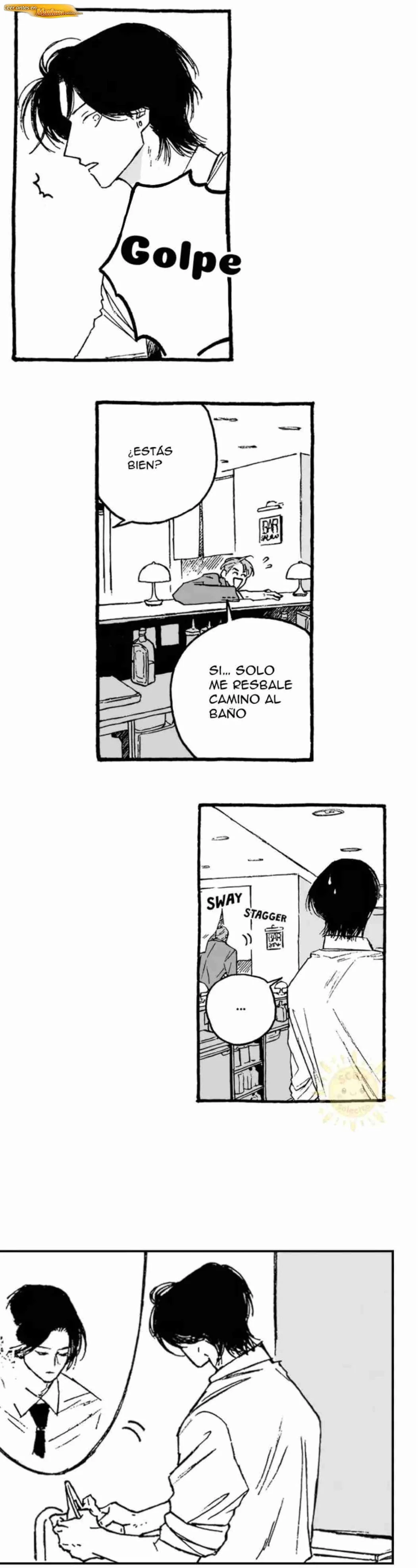 Curveball and Splitter Capítulo 03 - página 14