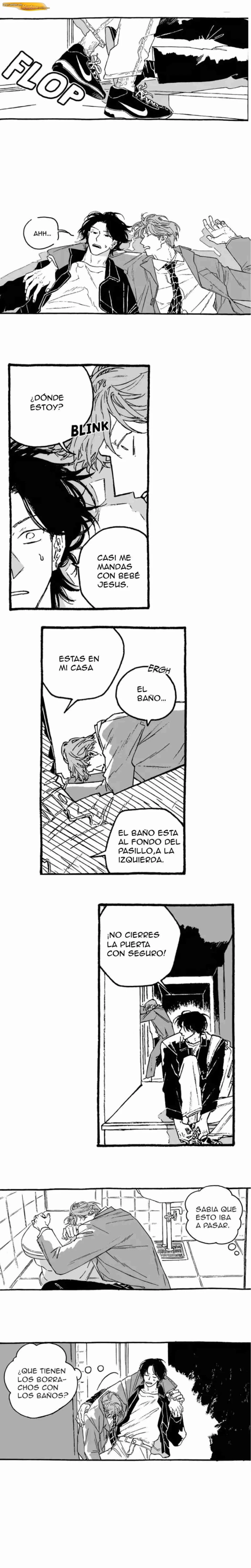 Curveball and Splitter Capítulo 03 - página 23