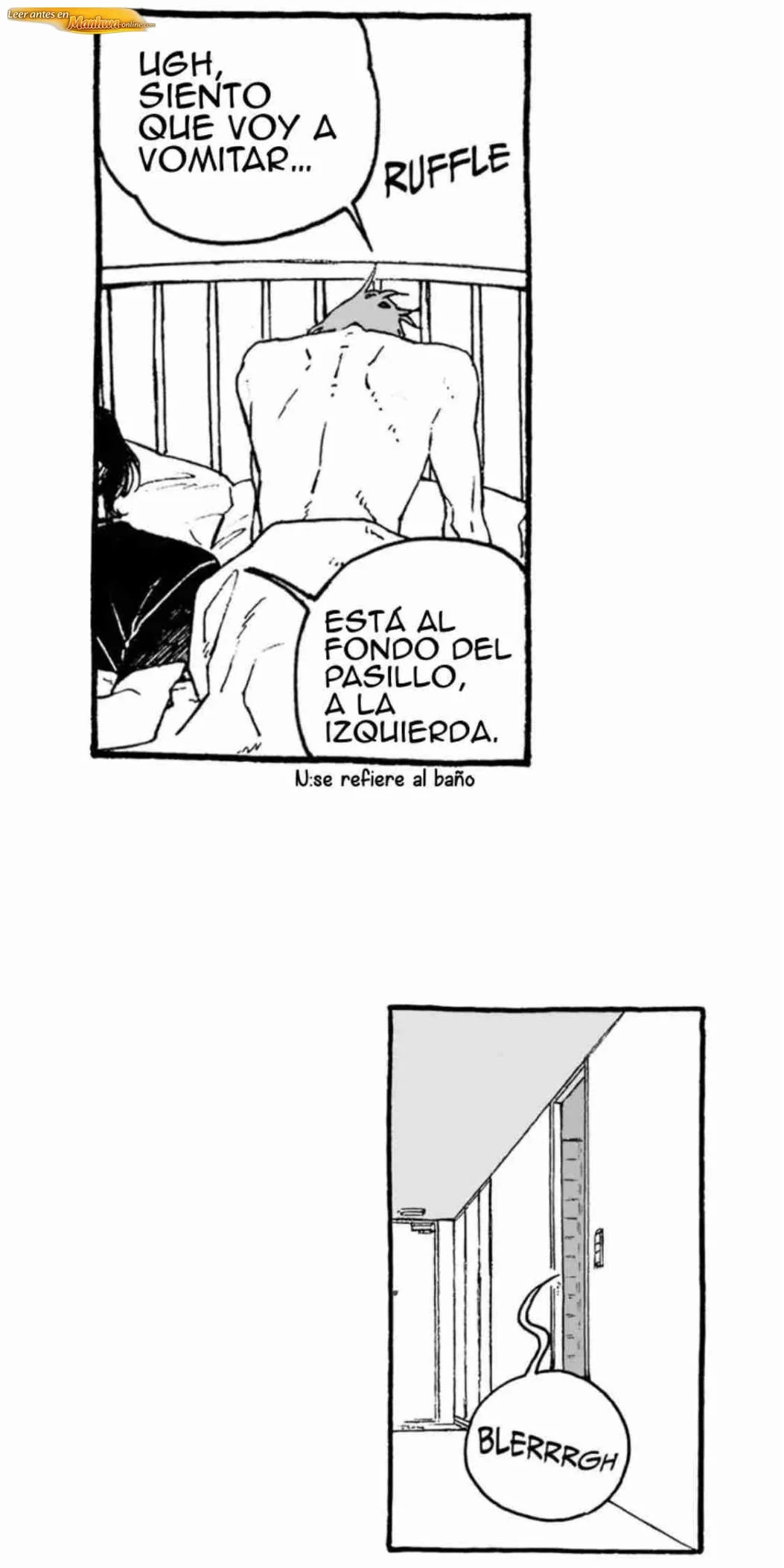 Curveball and Splitter Capítulo 04 - página 4