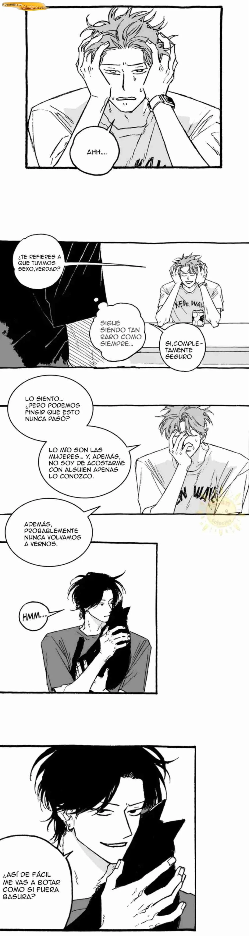Curveball and Splitter Capítulo 04 - página 14