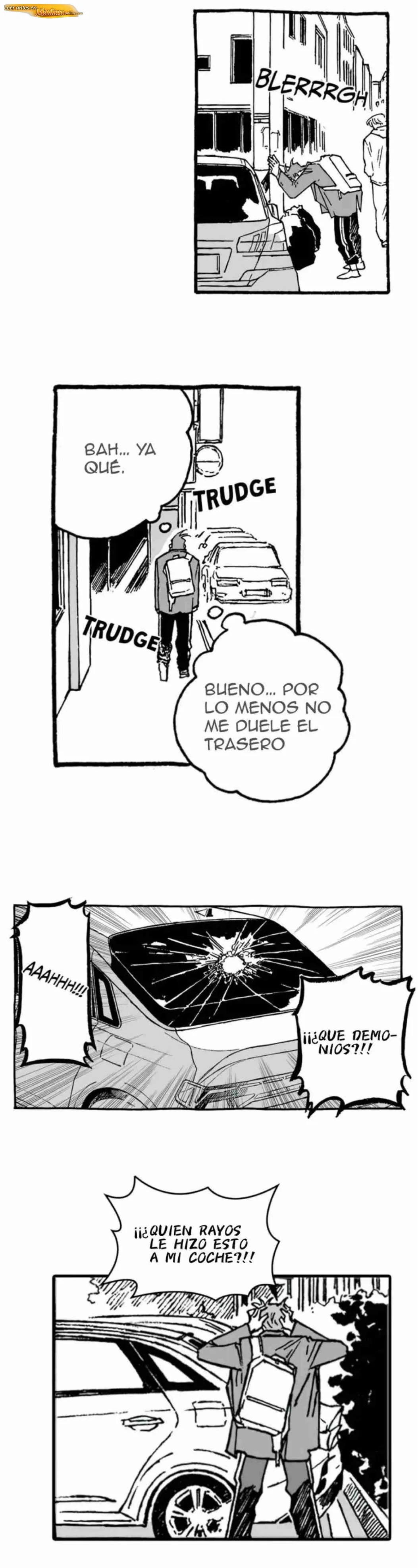 Curveball and Splitter Capítulo 04 - página 18