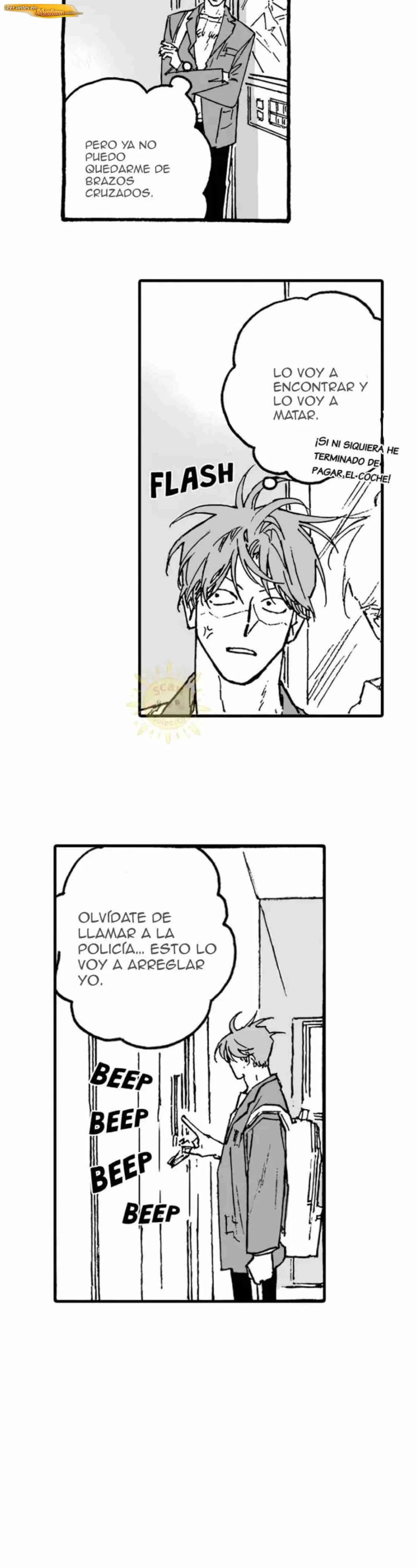 Curveball and Splitter Capítulo 04 - página 21
