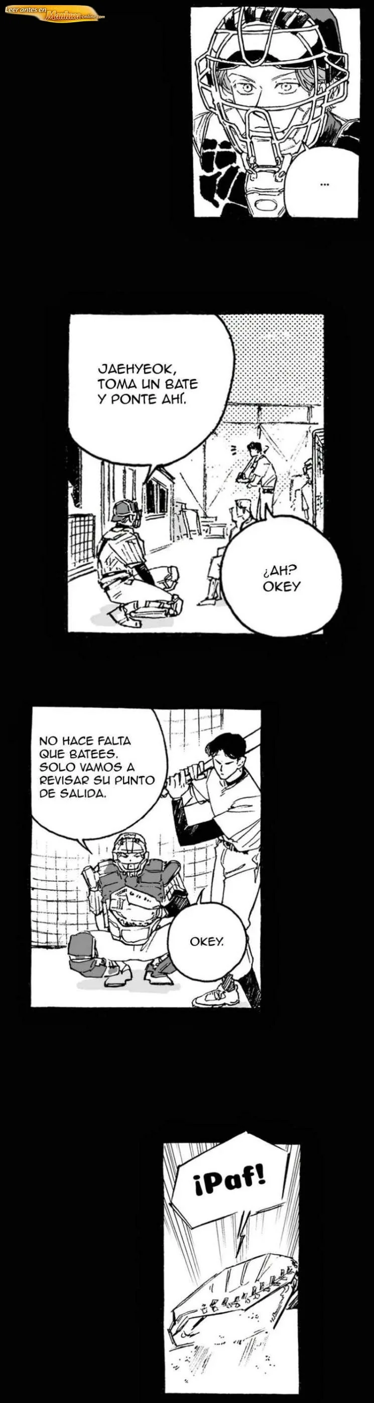 Curveball and Splitter Capítulo 06 - página 5
