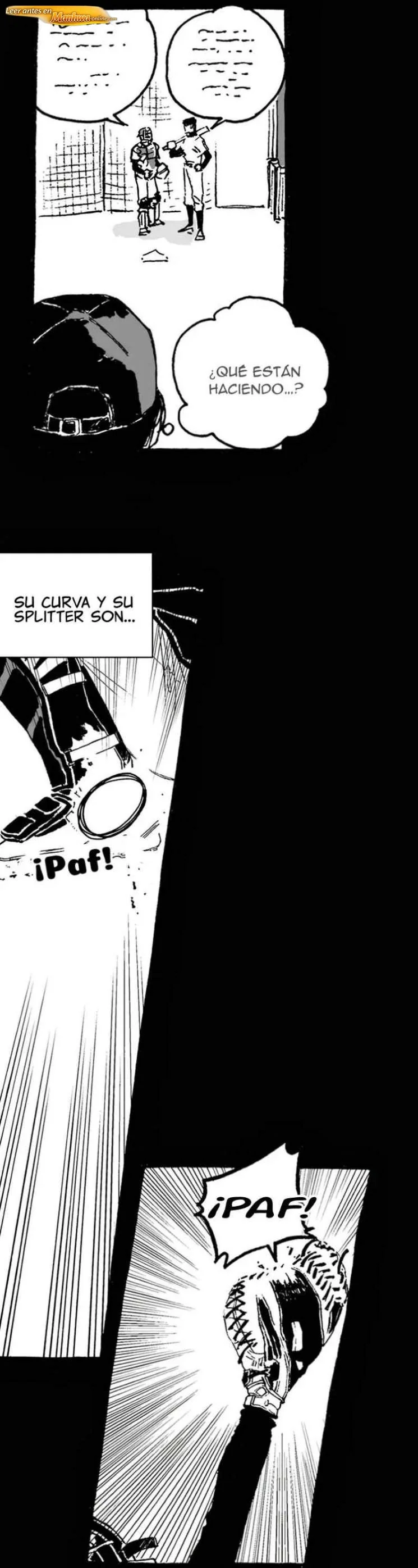 Curveball and Splitter Capítulo 06 - página 6