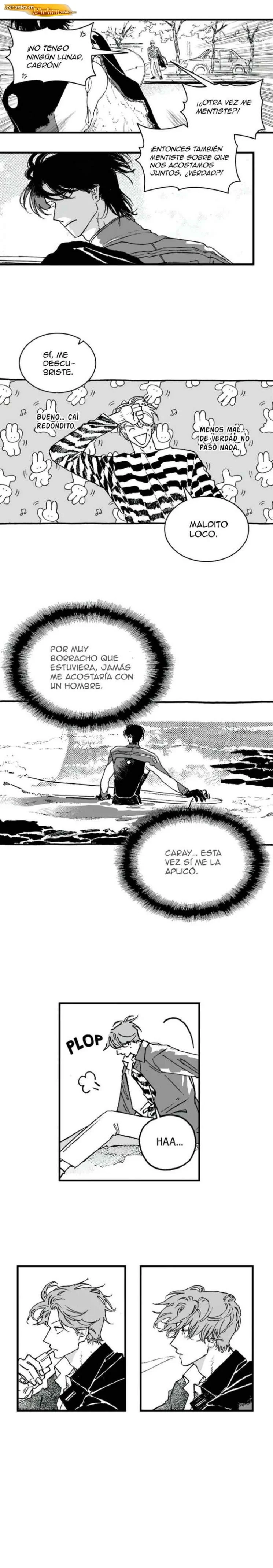 Curveball and Splitter Capítulo 06 - página 23