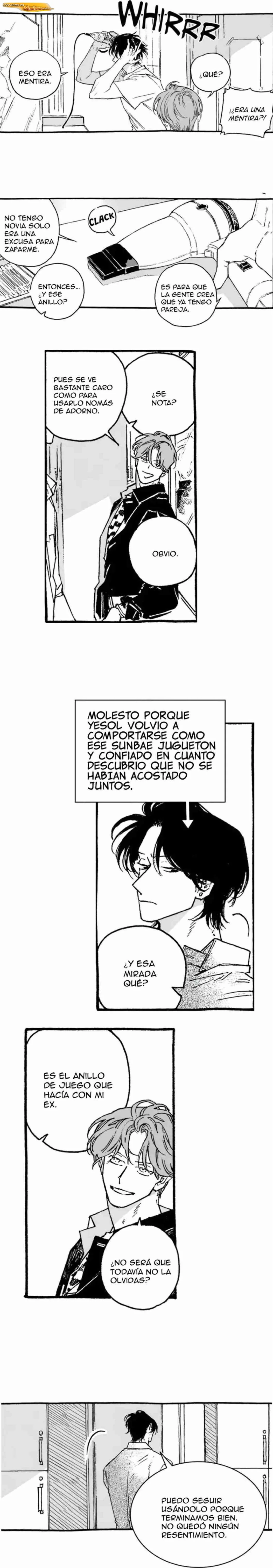 Curveball and Splitter Capítulo 07 - página 4