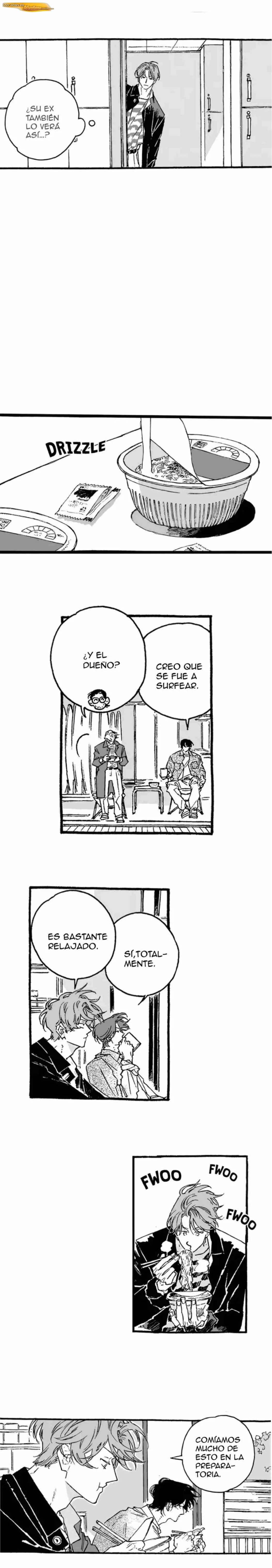 Curveball and Splitter Capítulo 07 - página 5