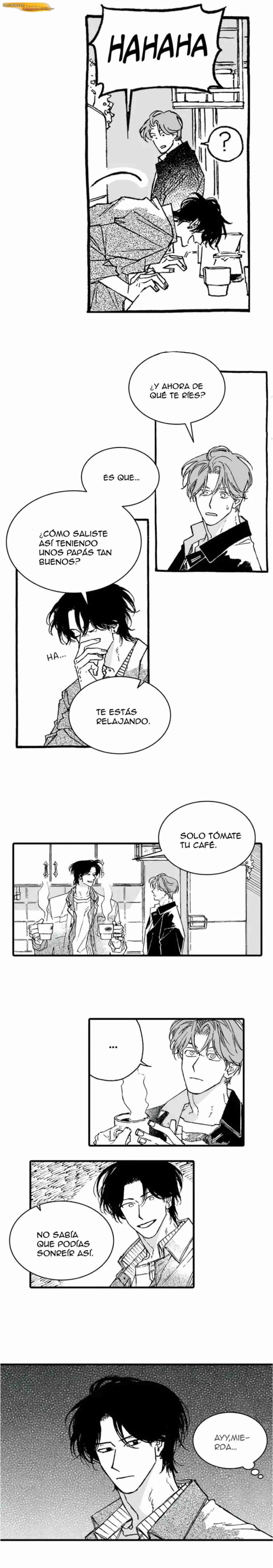 Curveball and Splitter Capítulo 07 - página 11