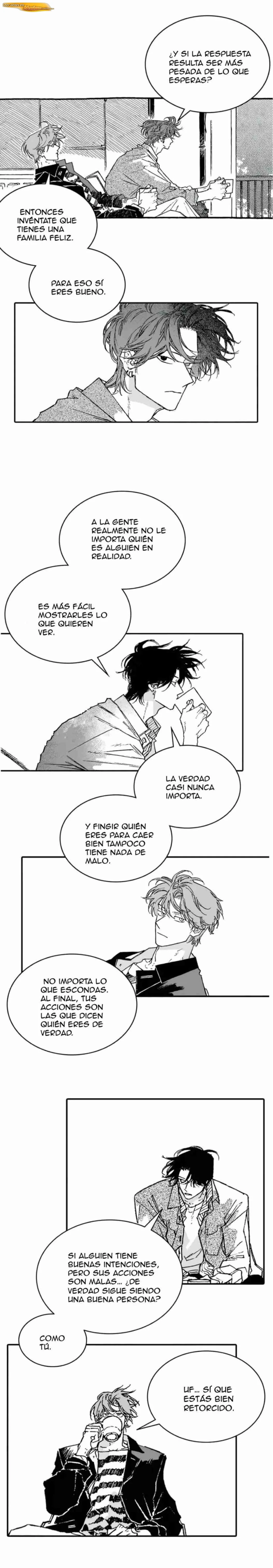 Curveball and Splitter Capítulo 07 - página 13