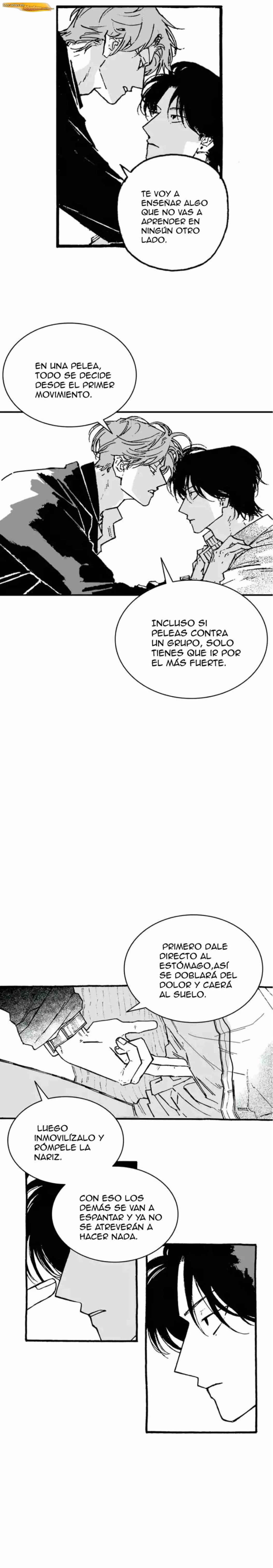 Curveball and Splitter Capítulo 07 - página 16