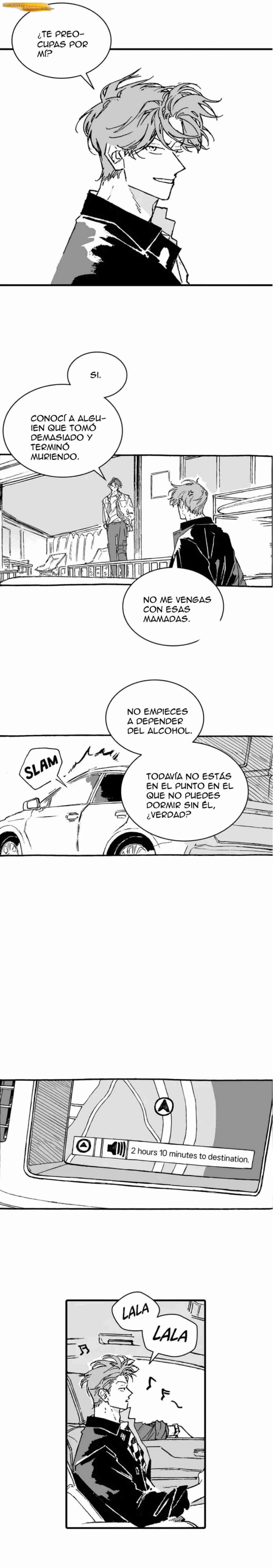 Curveball and Splitter Capítulo 07 - página 18