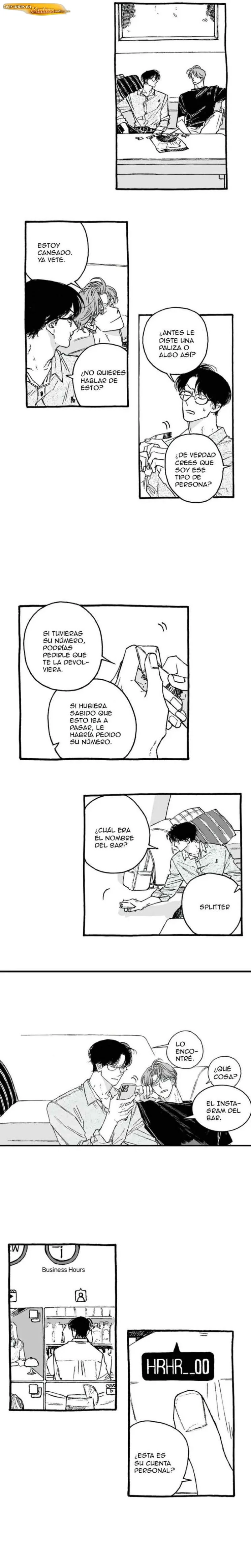 Curveball and Splitter Capítulo 08 - página 6