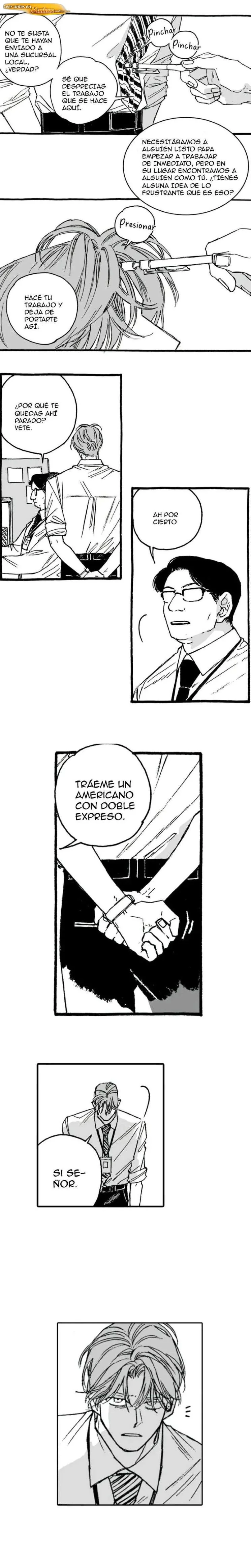 Curveball and Splitter Capítulo 09 - página 6