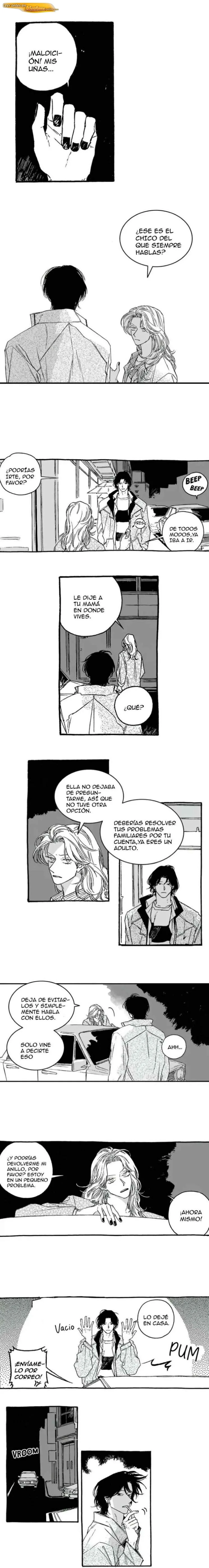 Curveball and Splitter Capítulo 10 - página 9