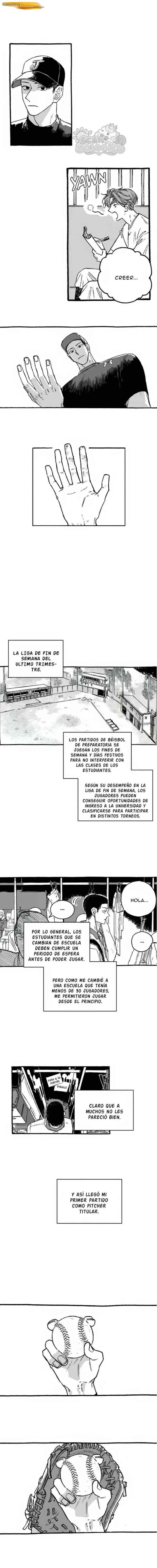 Curveball and Splitter Capítulo 13 - página 4
