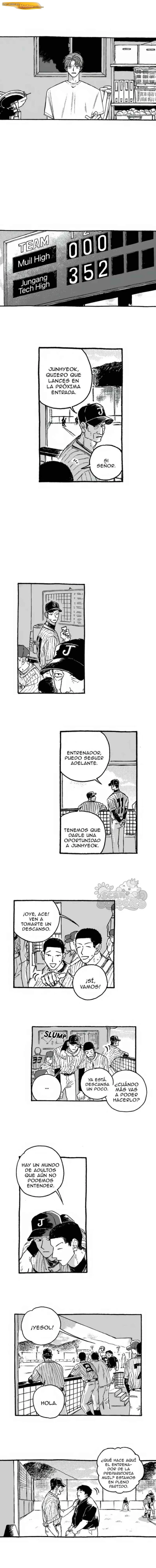 Curveball and Splitter Capítulo 13 - página 9