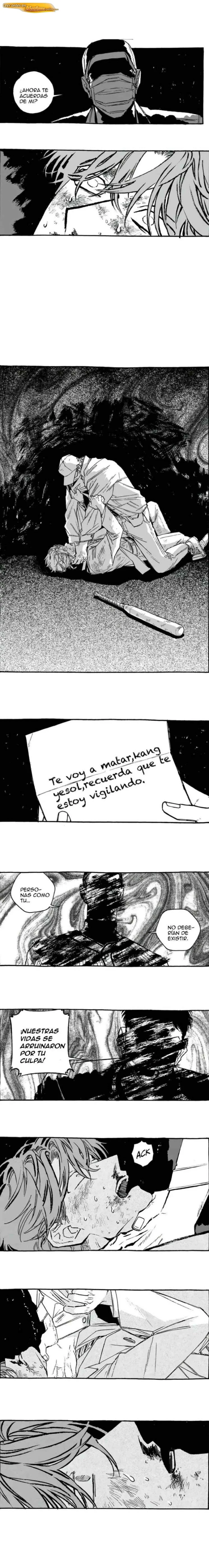 Curveball and Splitter Capítulo 11 - página 9