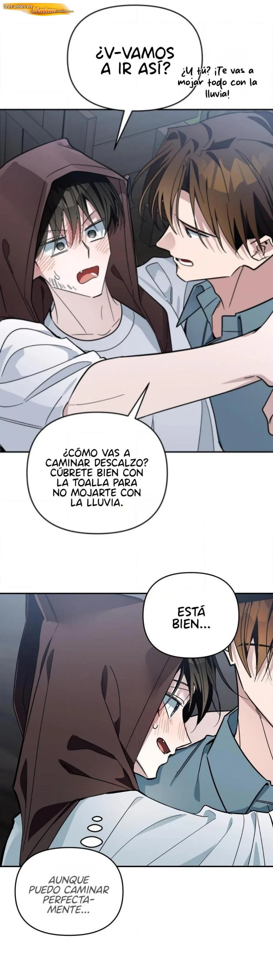 ¡Esa colita será mía! Capítulo 36 - página 9
