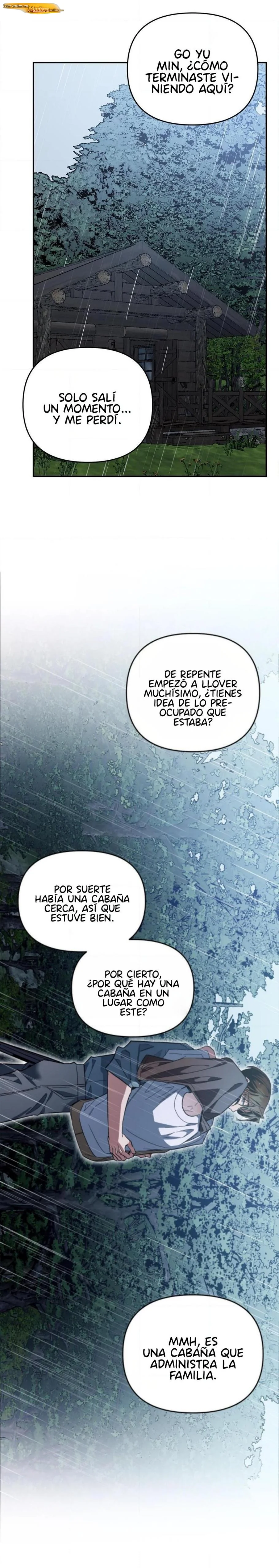 ¡Esa colita será mía! Capítulo 36 - página 10