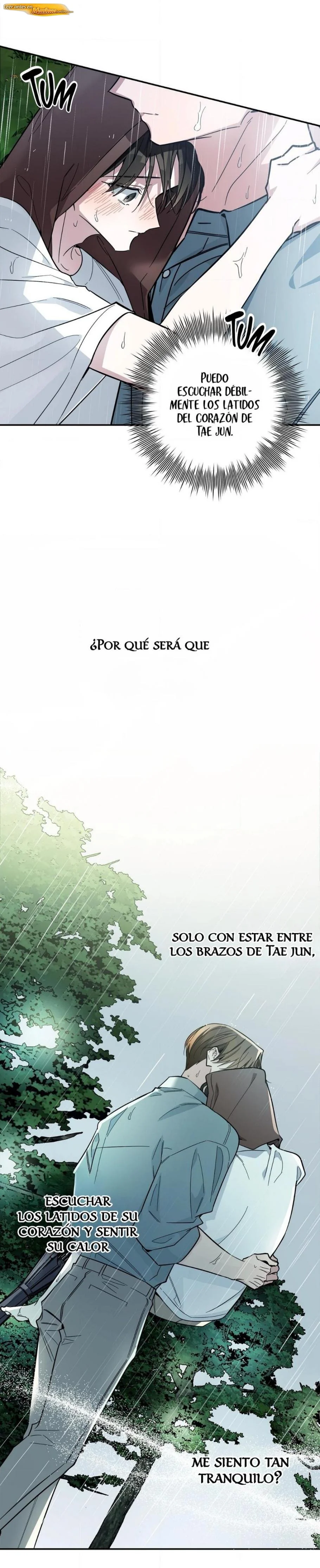 ¡Esa colita será mía! Capítulo 36 - página 13