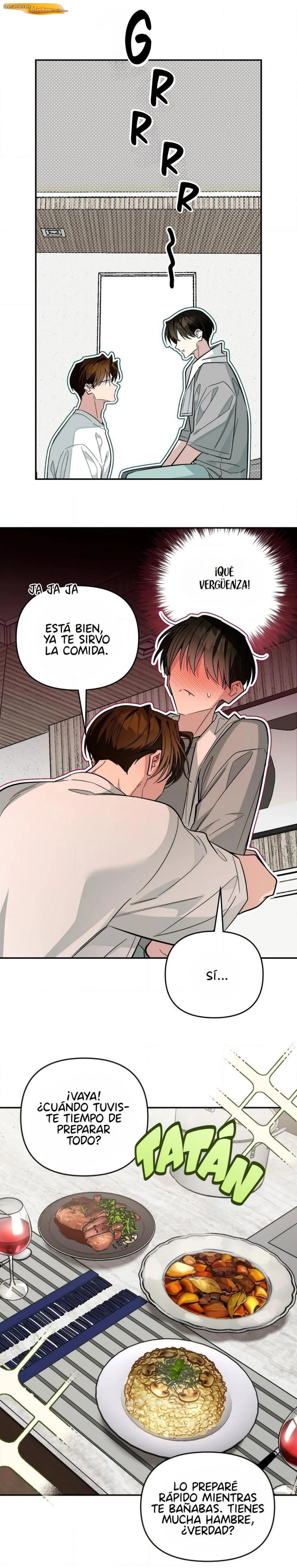 ¡Esa colita será mía! Capítulo 36 - página 25