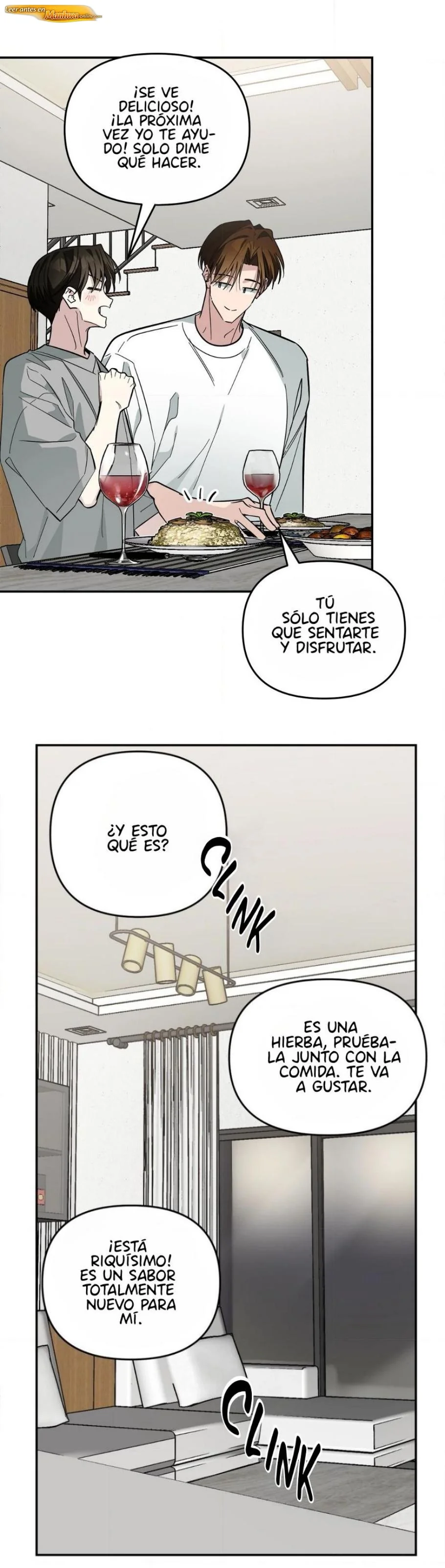 ¡Esa colita será mía! Capítulo 36 - página 26