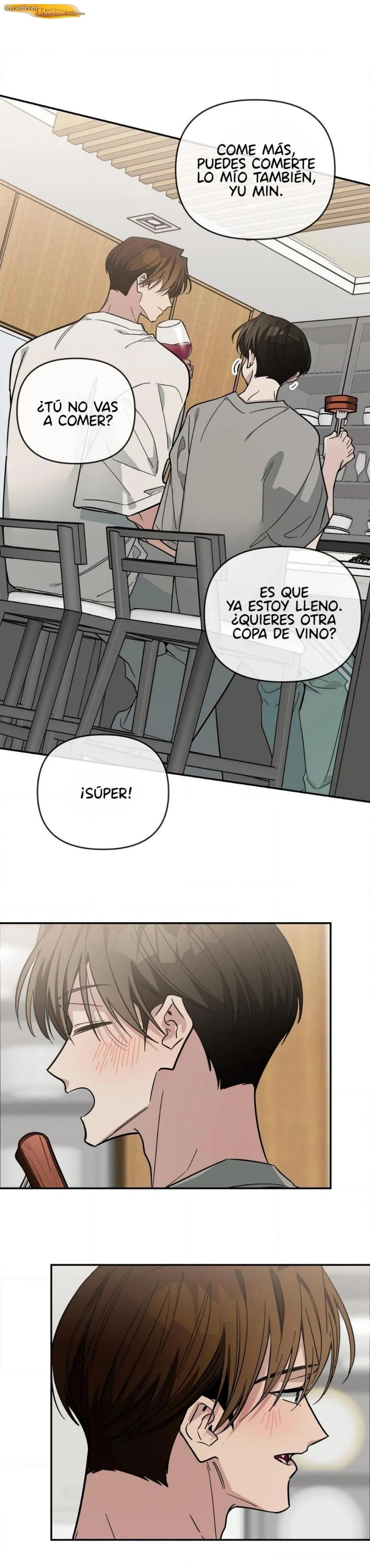 ¡Esa colita será mía! Capítulo 36 - página 27