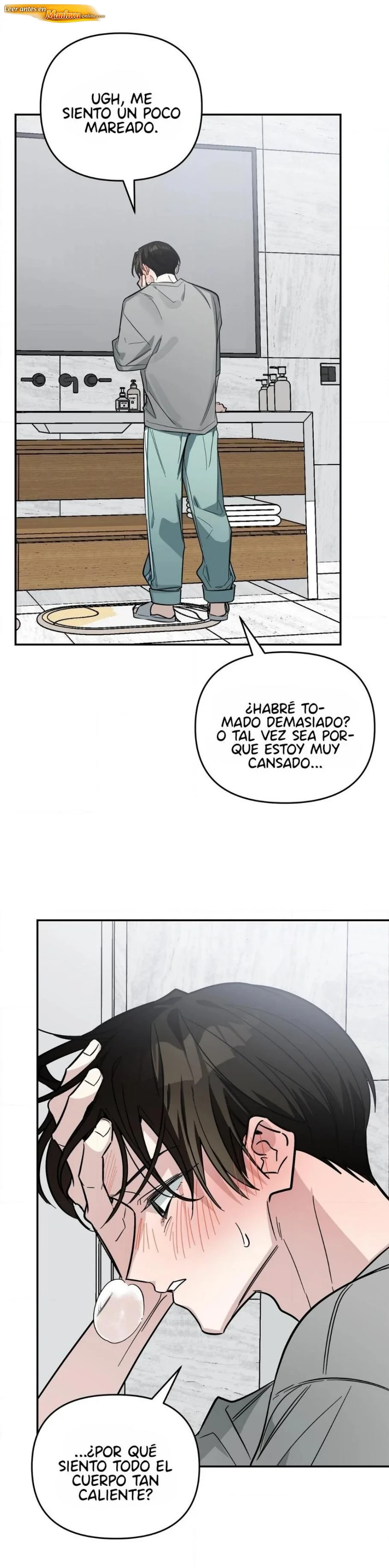 ¡Esa colita será mía! Capítulo 36 - página 33