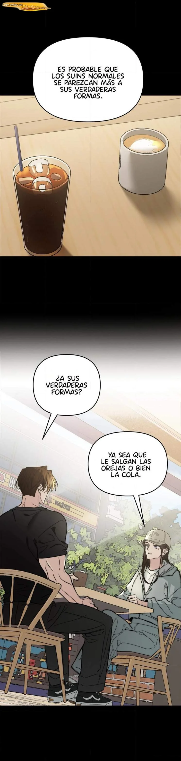 ¡Esa colita será mía! Capítulo 37 - página 2