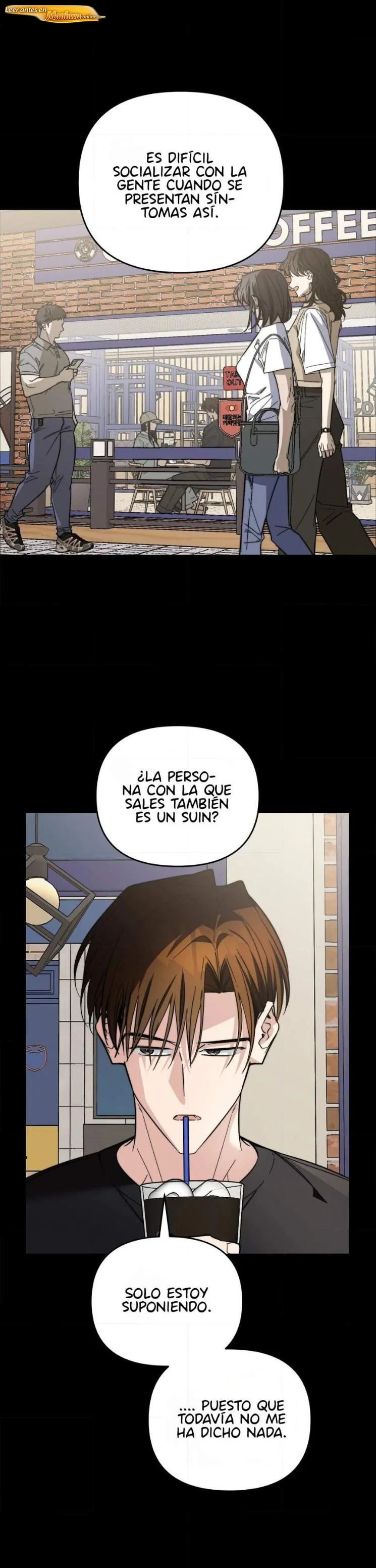 ¡Esa colita será mía! Capítulo 37 - página 3