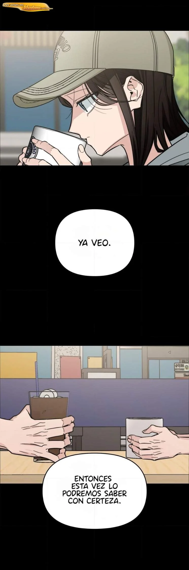 ¡Esa colita será mía! Capítulo 37 - página 4