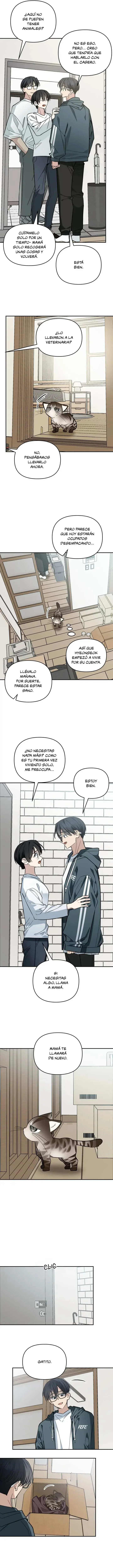¡Esa colita será mía! Capítulo 39 - página 5