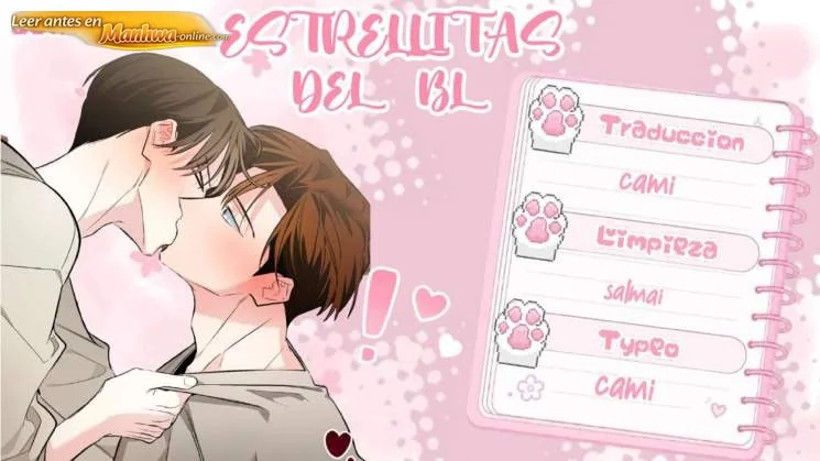 ¡Esa colita será mía! Capítulo 40 - página 1