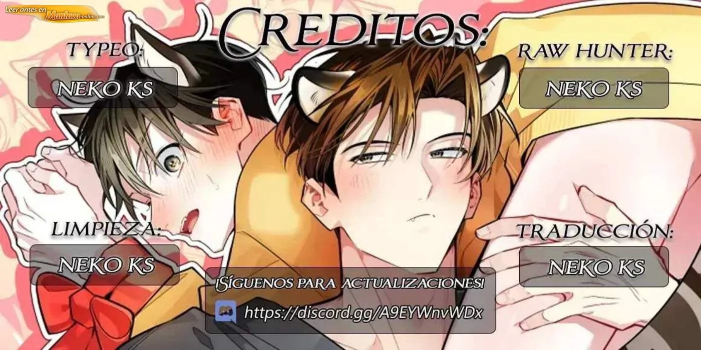 ¡Esa colita será mía! Capítulo 41 - página 1